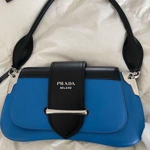 Prada Sidonie Shoulder Bag